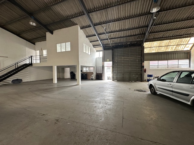 To Let commercial Property for Rent in Retreat Industrial Western Cape